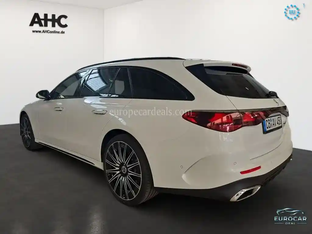 Mercedes-Benz E 450