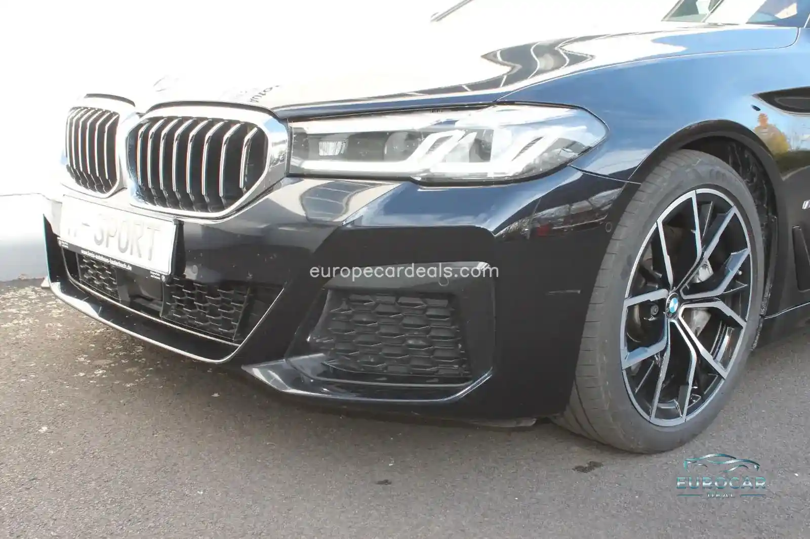 BMW 530
