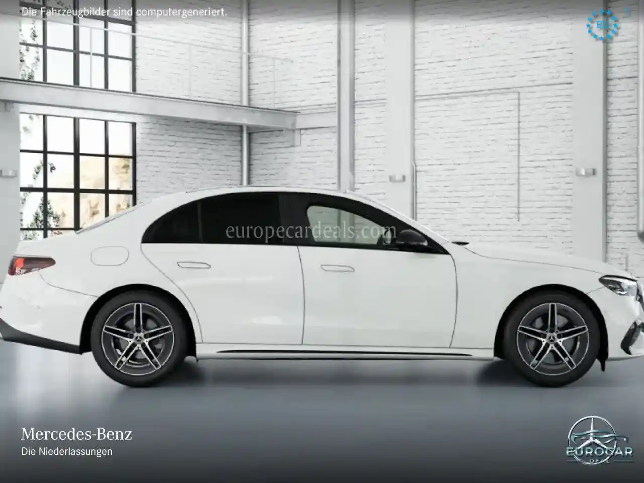 Mercedes-Benz E 200