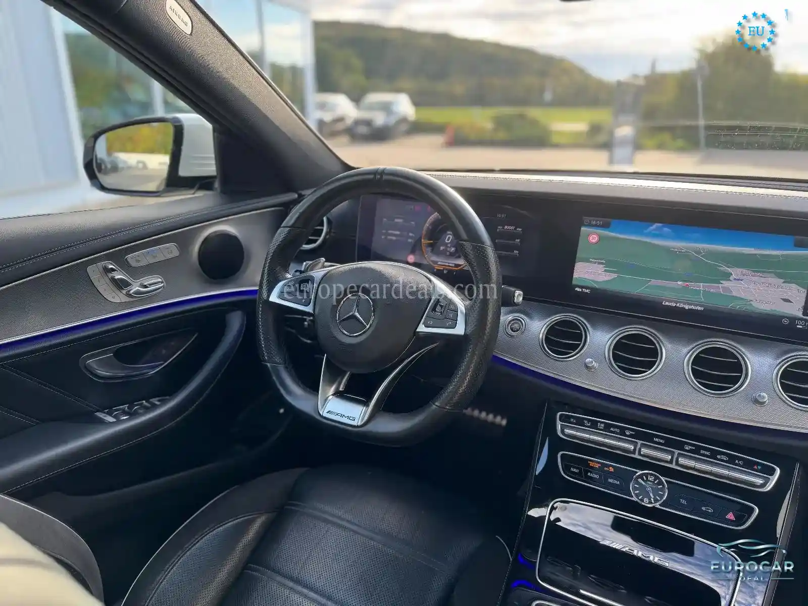 Mercedes-Benz E 63 AMG