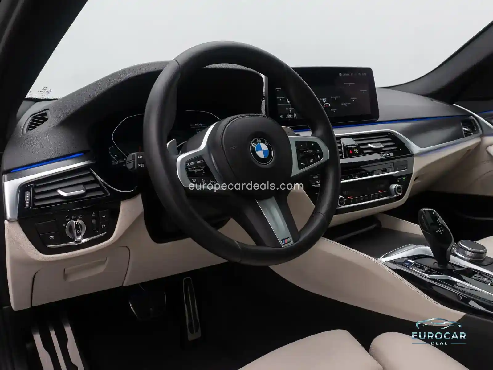 BMW 540