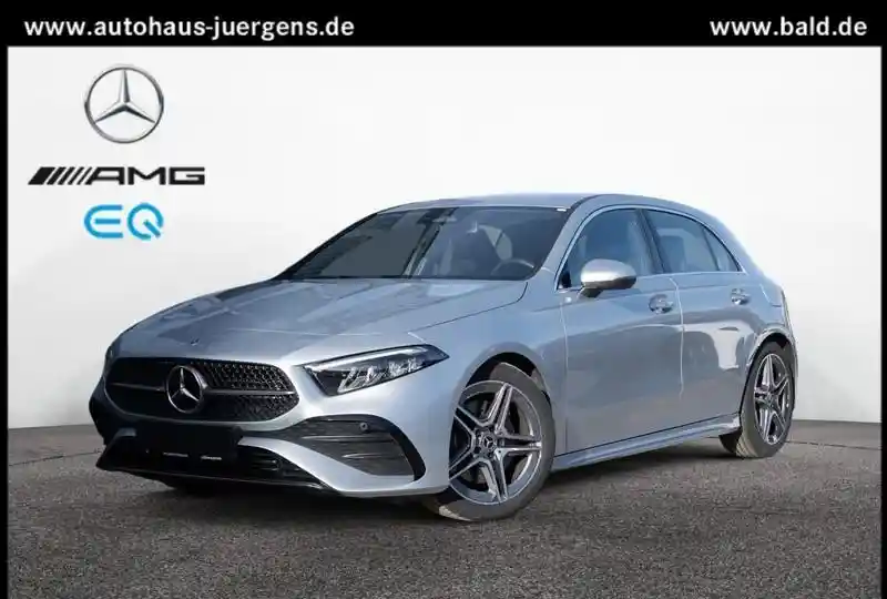 Mercedes-Benz A 220