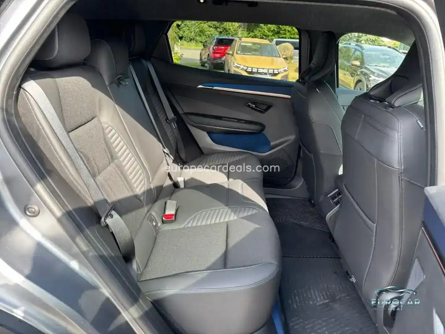 Renault Scenic E-TECH