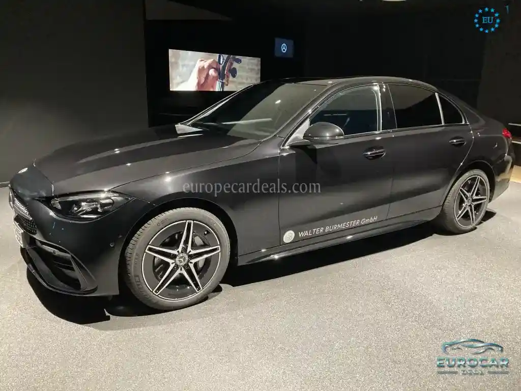 Mercedes-Benz C 300