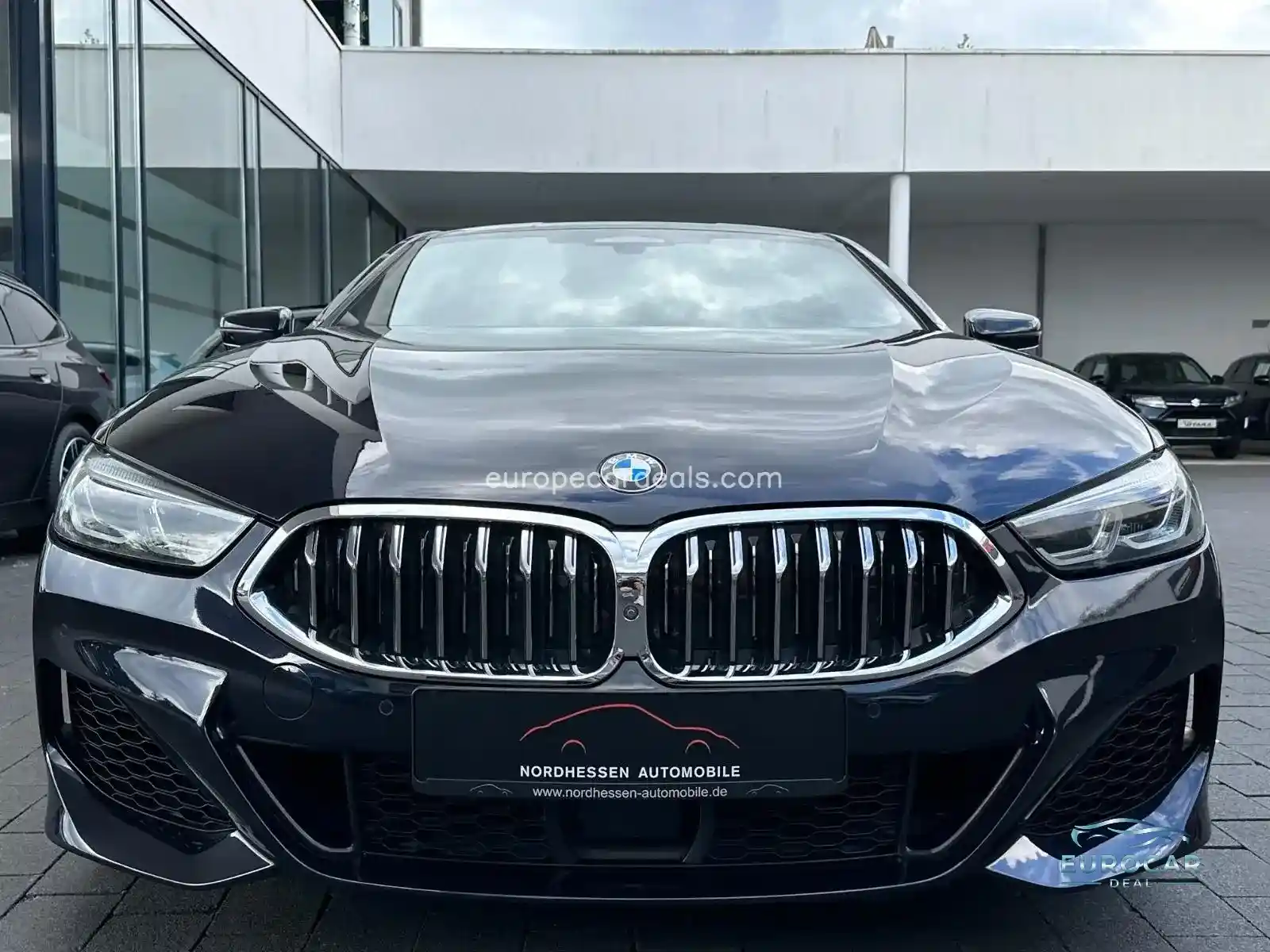 BMW M850