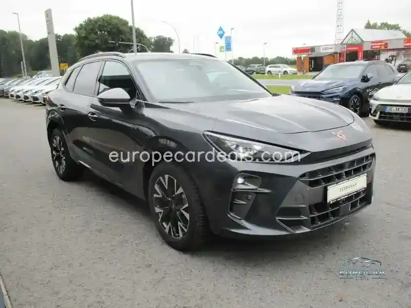 Cupra Terramar