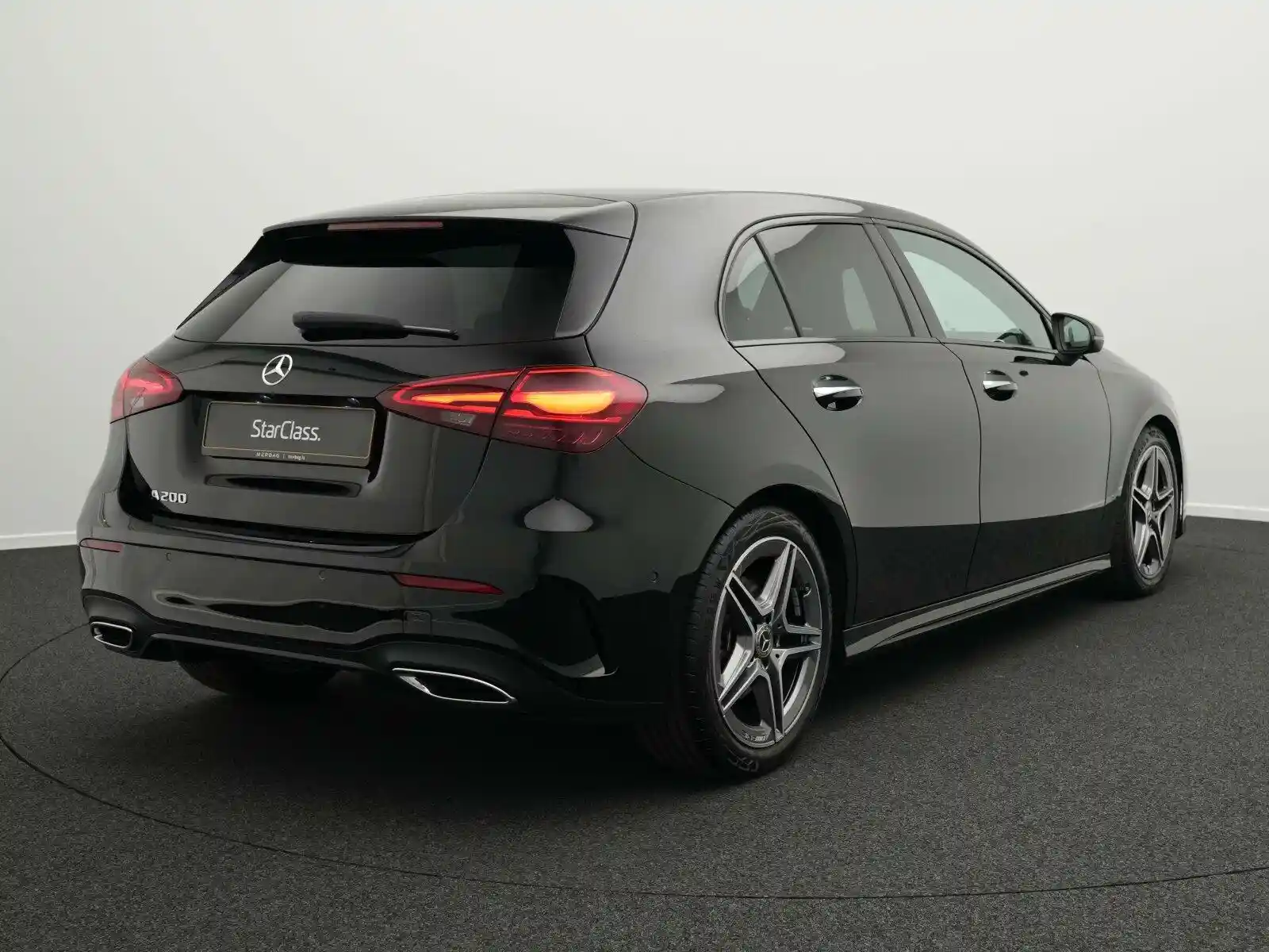Mercedes-Benz A 200