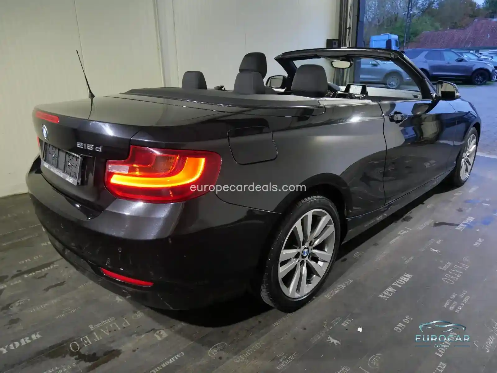BMW 218
