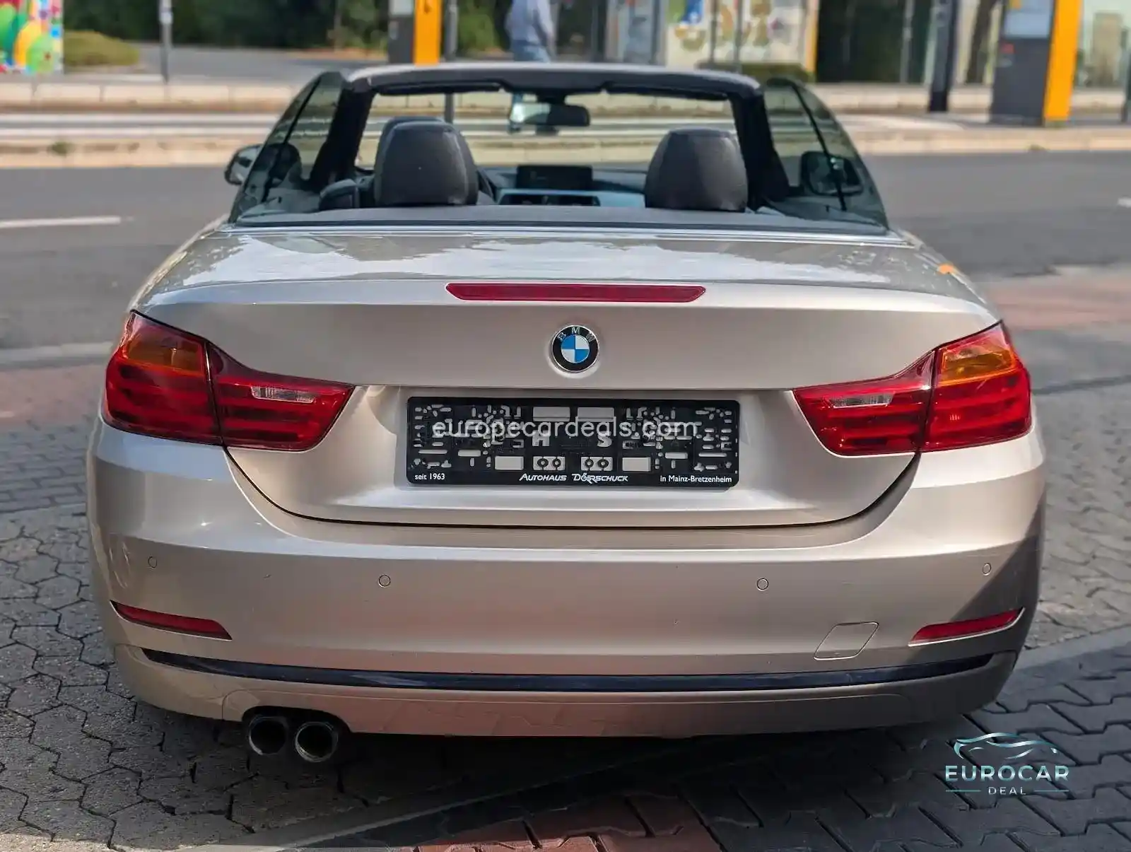BMW 420