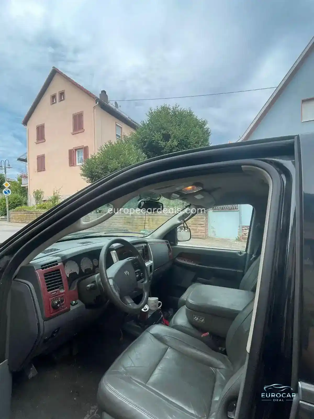 Dodge RAM