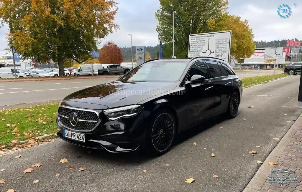 Mercedes-Benz E 450