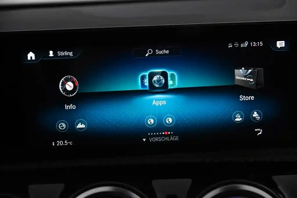 Mercedes-Benz A 200