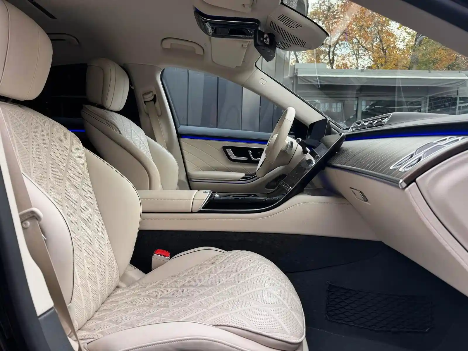 Mercedes-Benz S 400