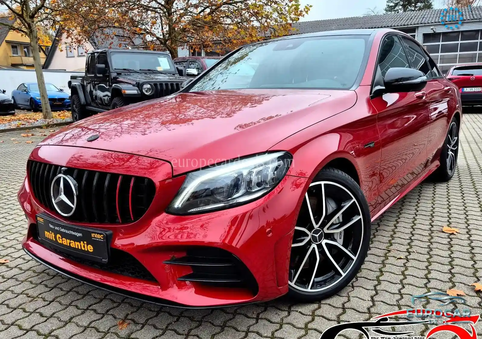 Mercedes-Benz C 43 AMG