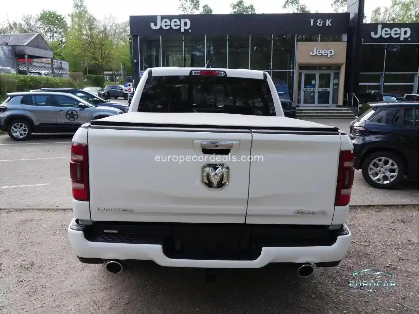 Dodge RAM