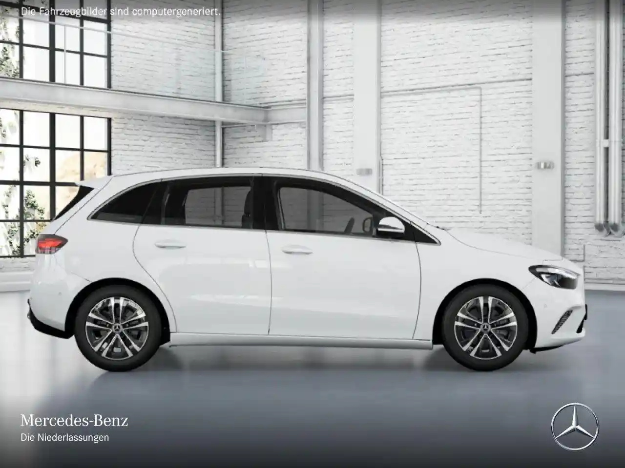 Mercedes-Benz B 200