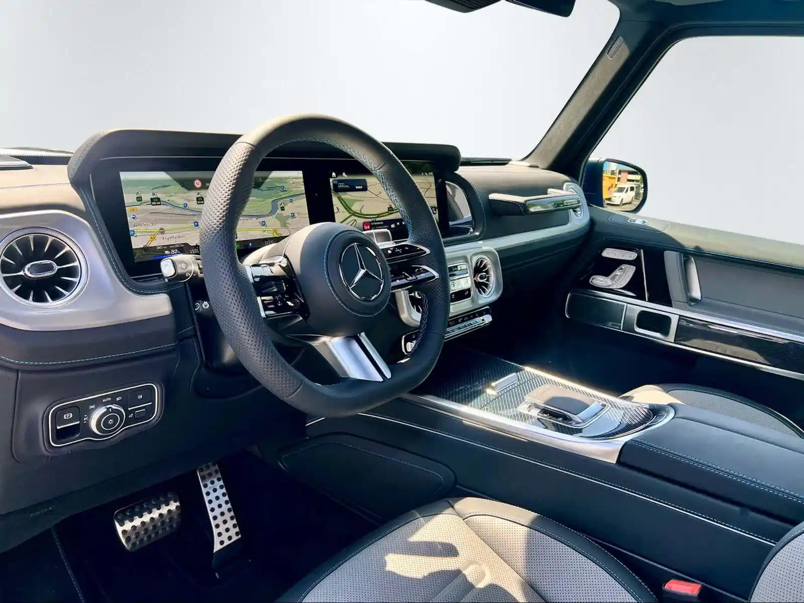 Mercedes-Benz G 580