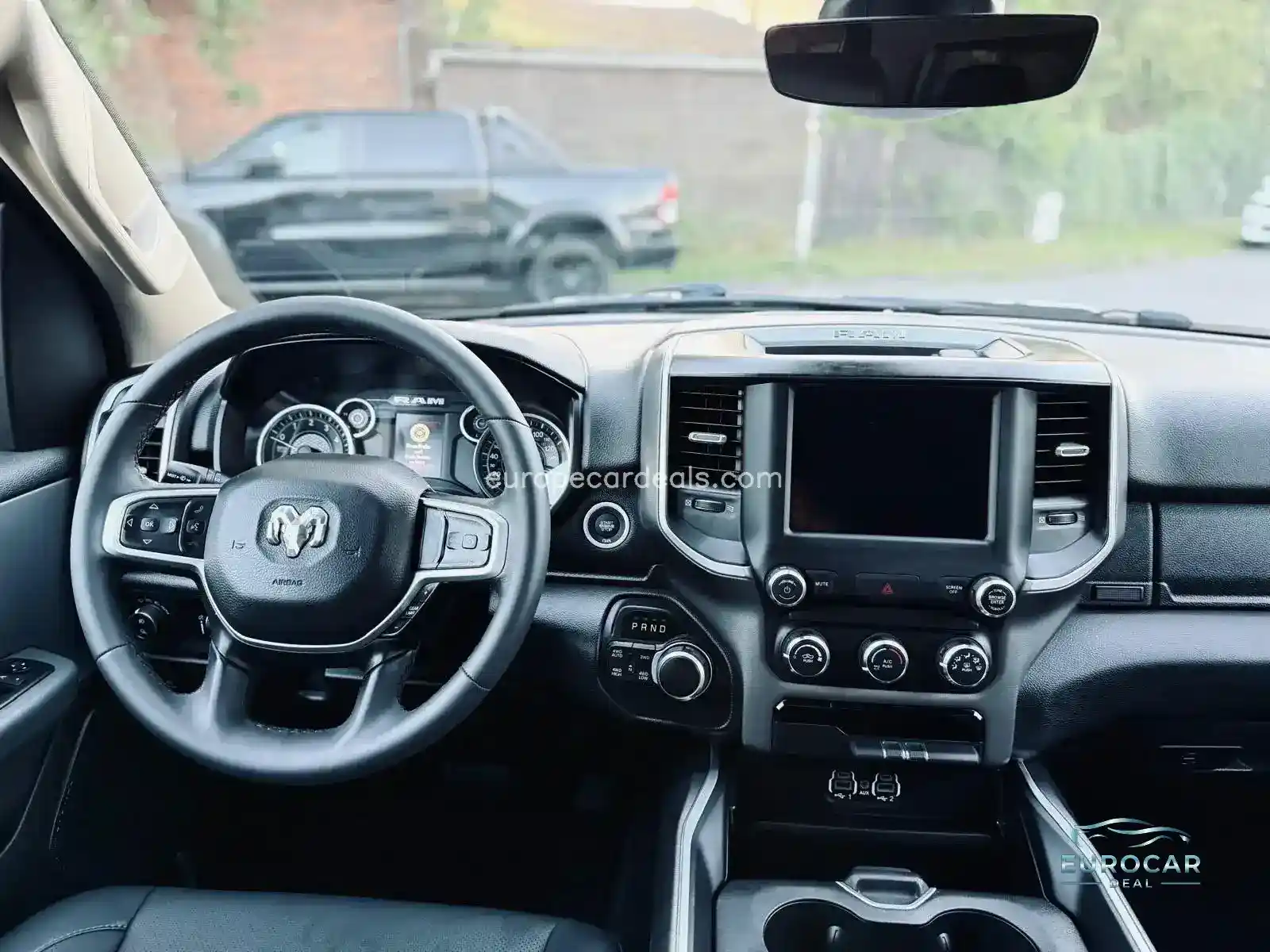 Dodge RAM