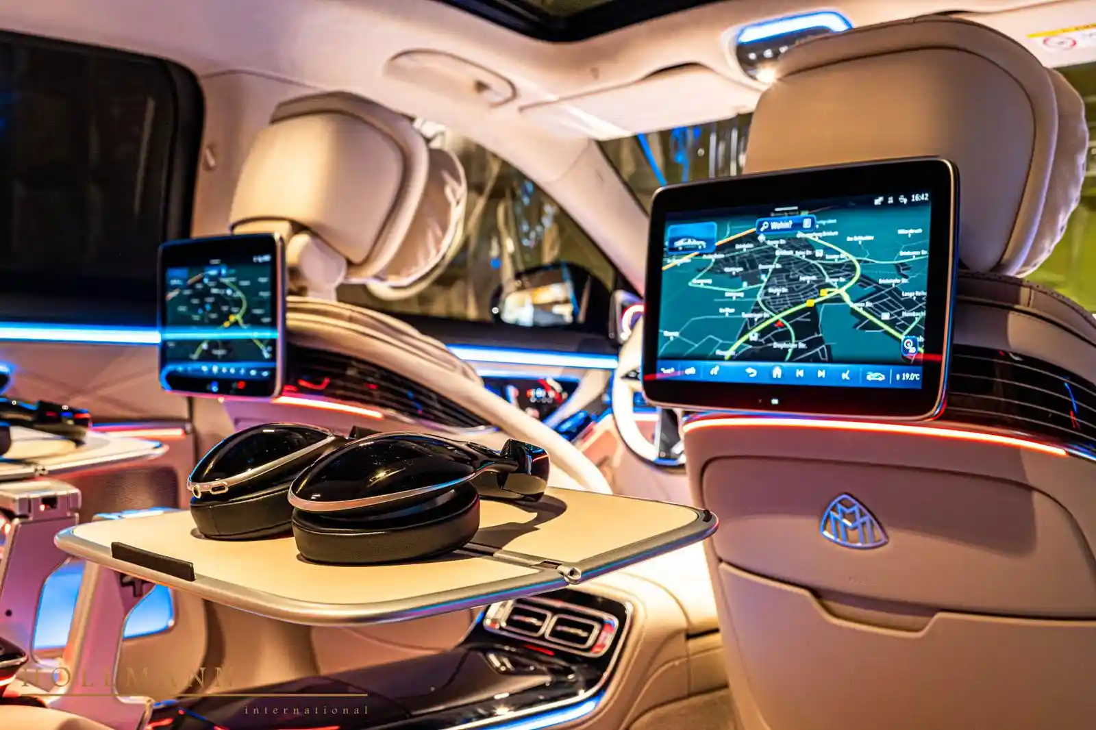 Mercedes-Benz S 680
