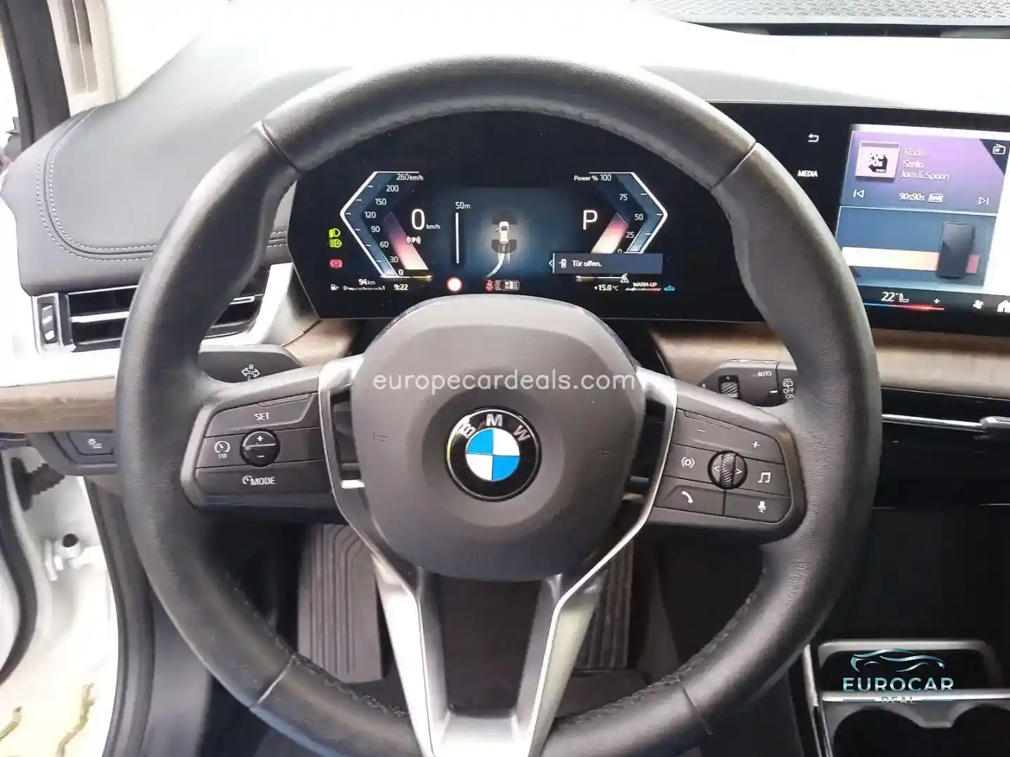 BMW 218 Active Tourer