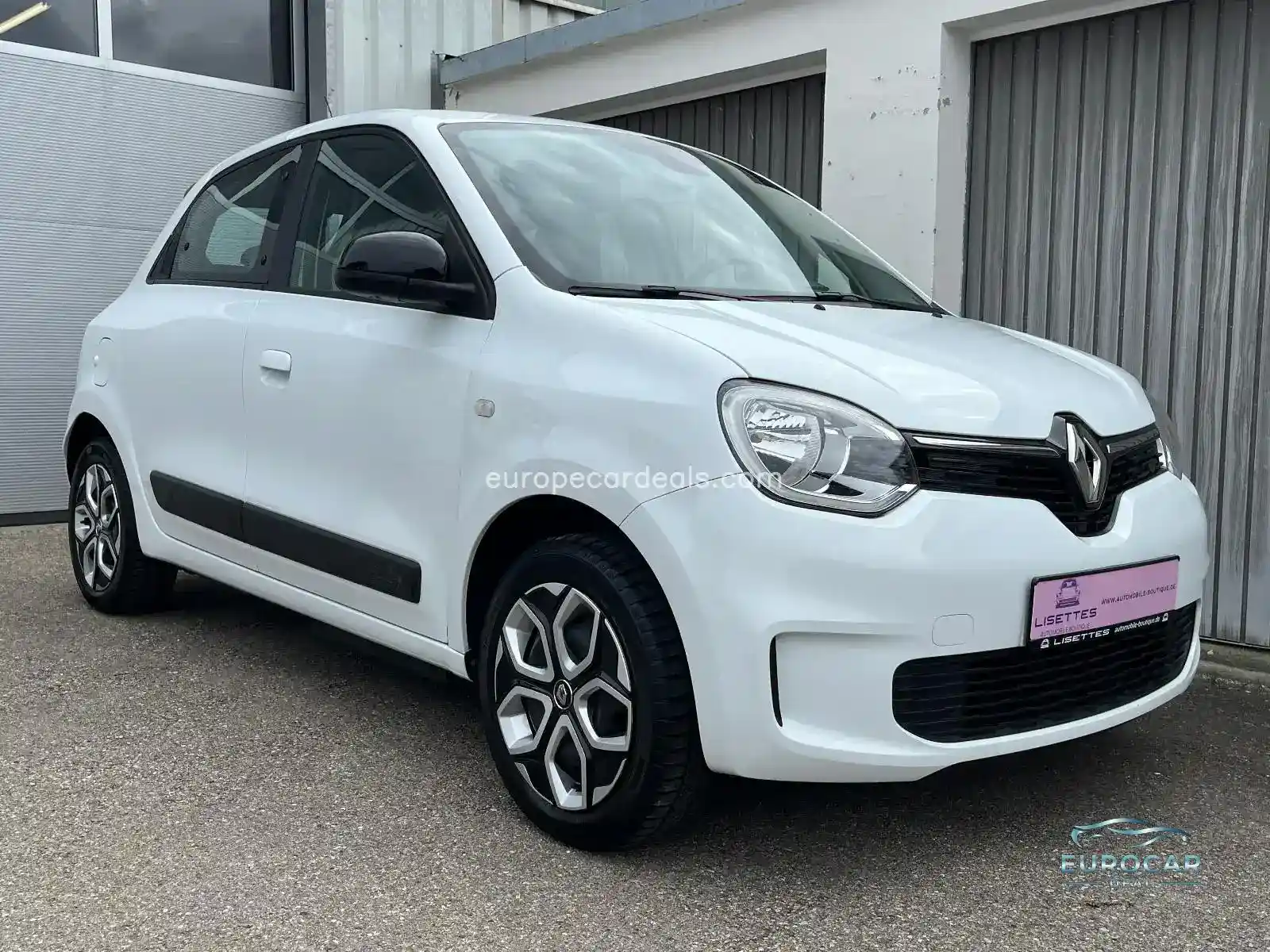 Renault Twingo