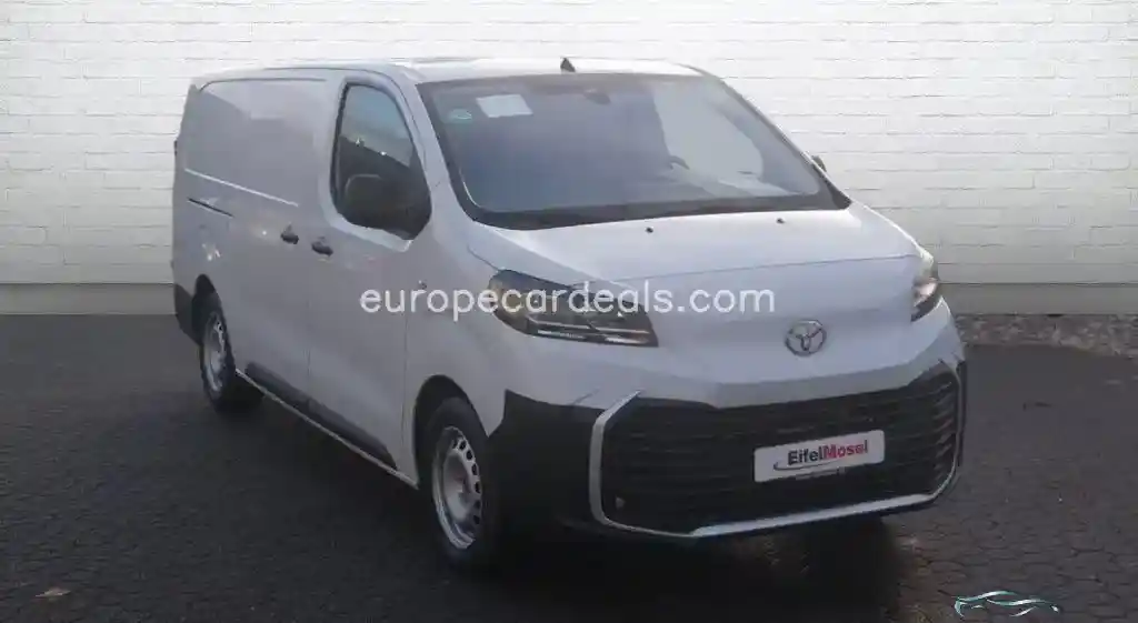 Toyota Proace (Verso)