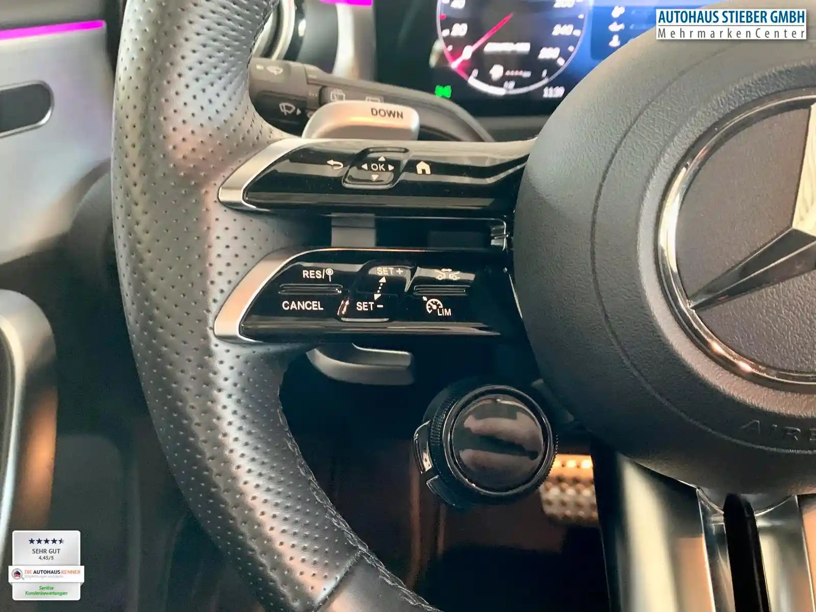 Mercedes-Benz A 35 AMG