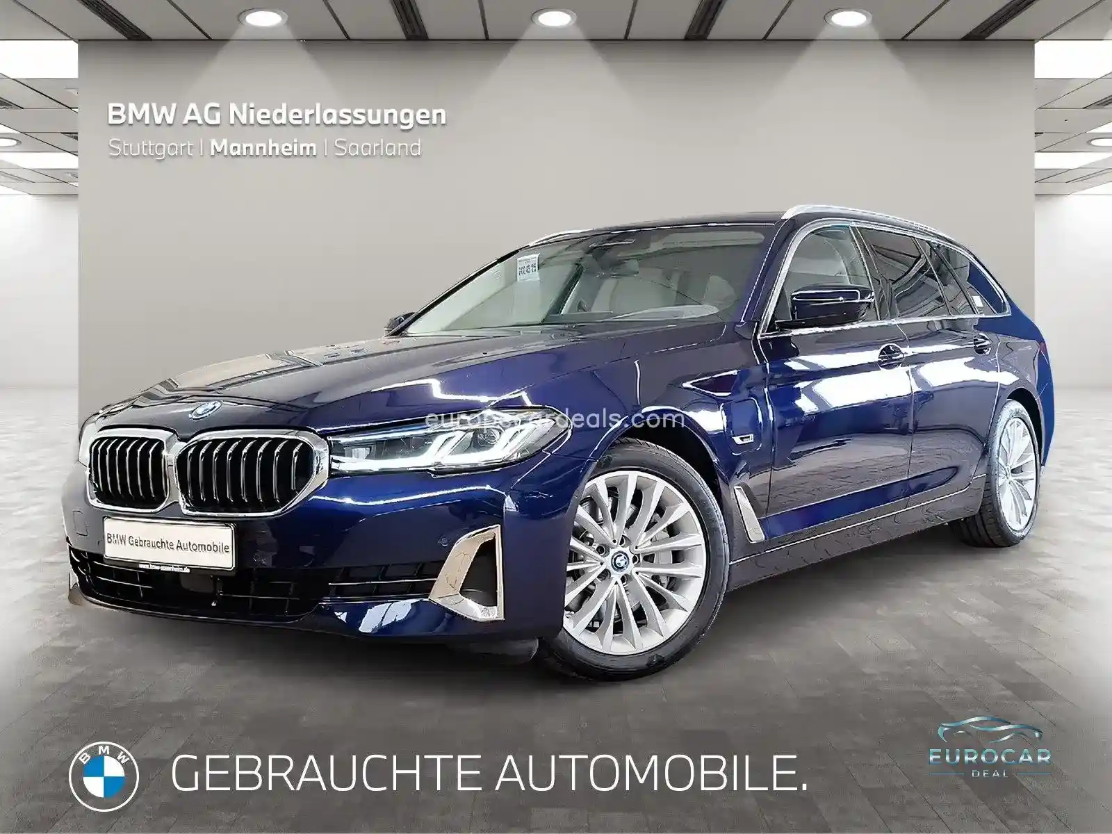 BMW 530