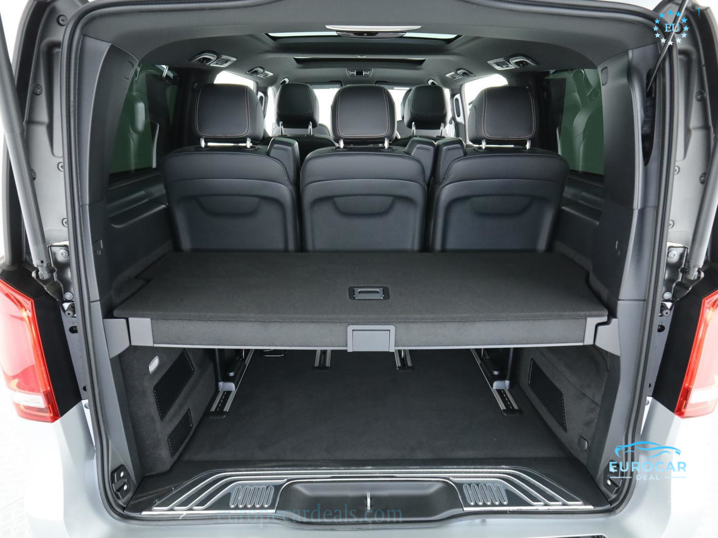 Mercedes-Benz EQV