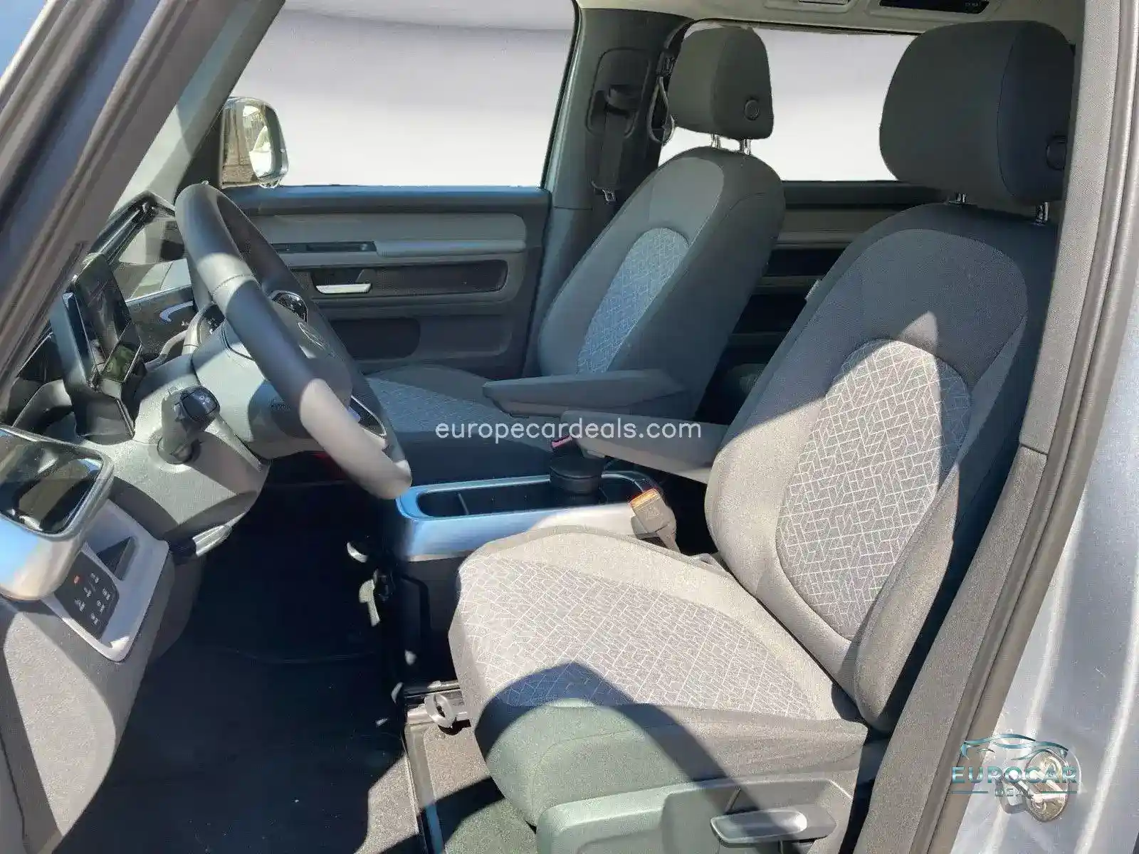 Volkswagen ID. Buzz