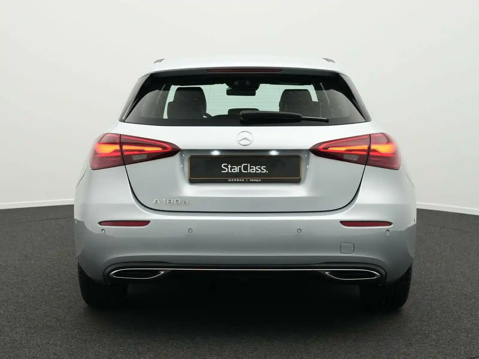 Mercedes-Benz A 180