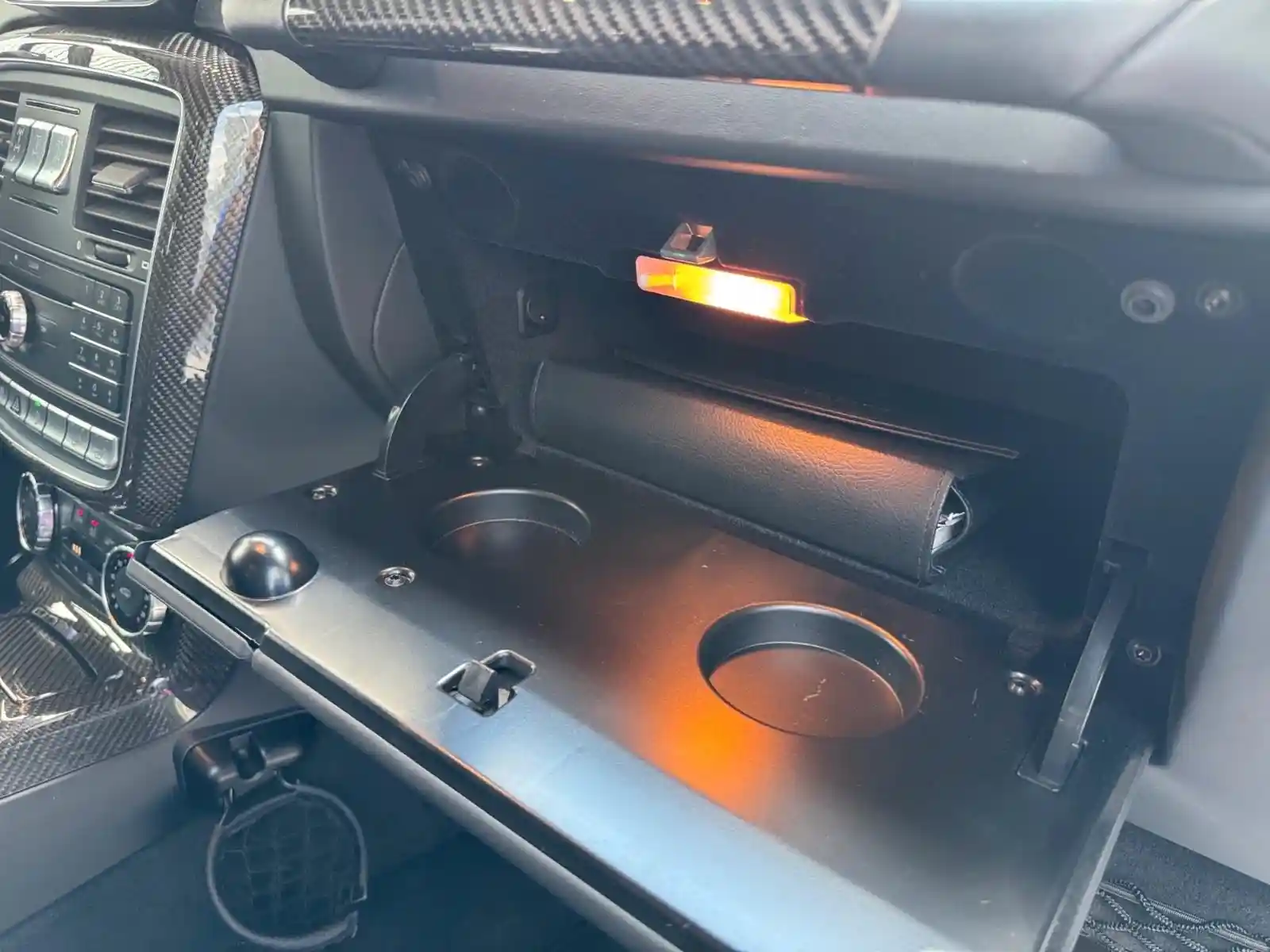 Mercedes-Benz G 500