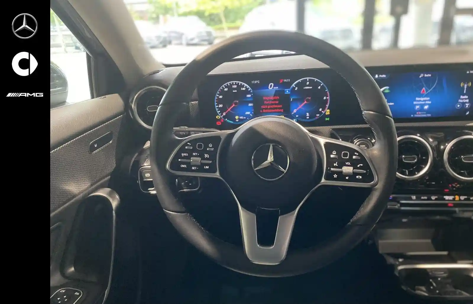 Mercedes-Benz A 180