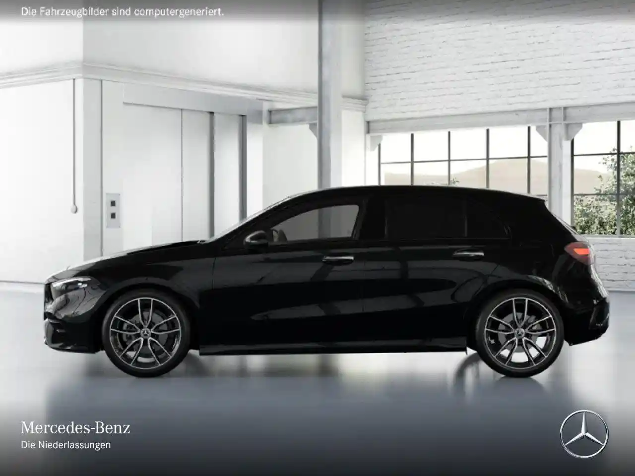 Mercedes-Benz A 200