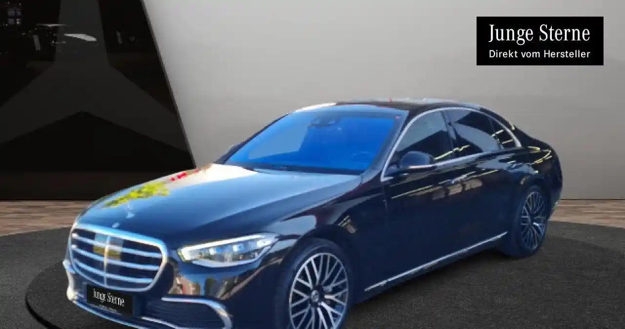 Mercedes-Benz S 400
