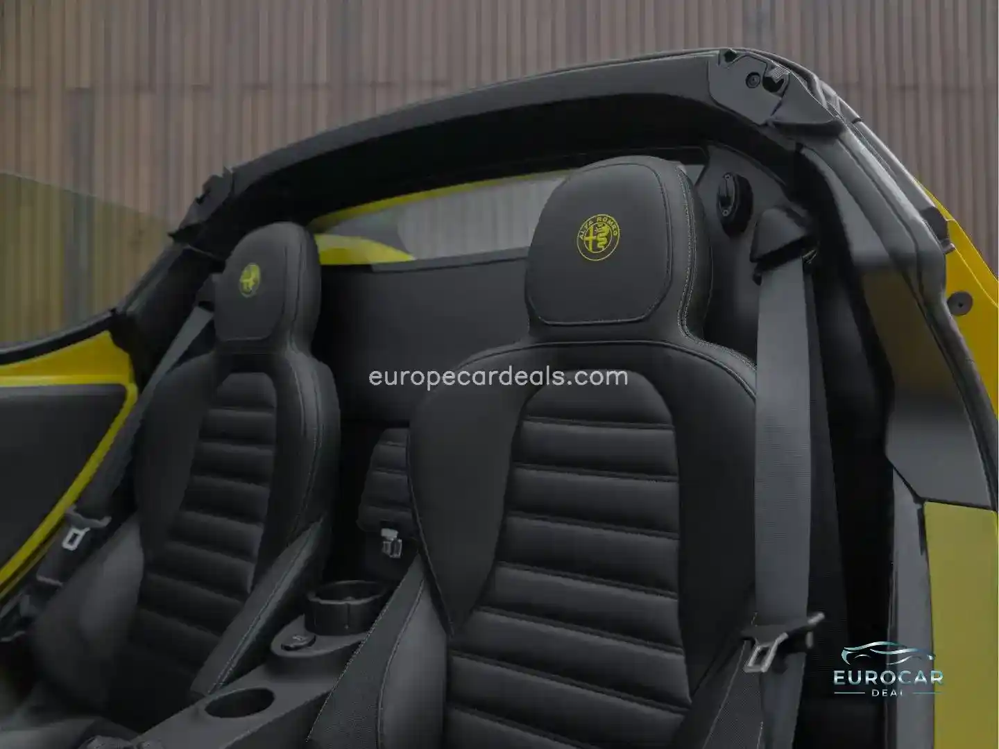 Alfa Romeo 4C