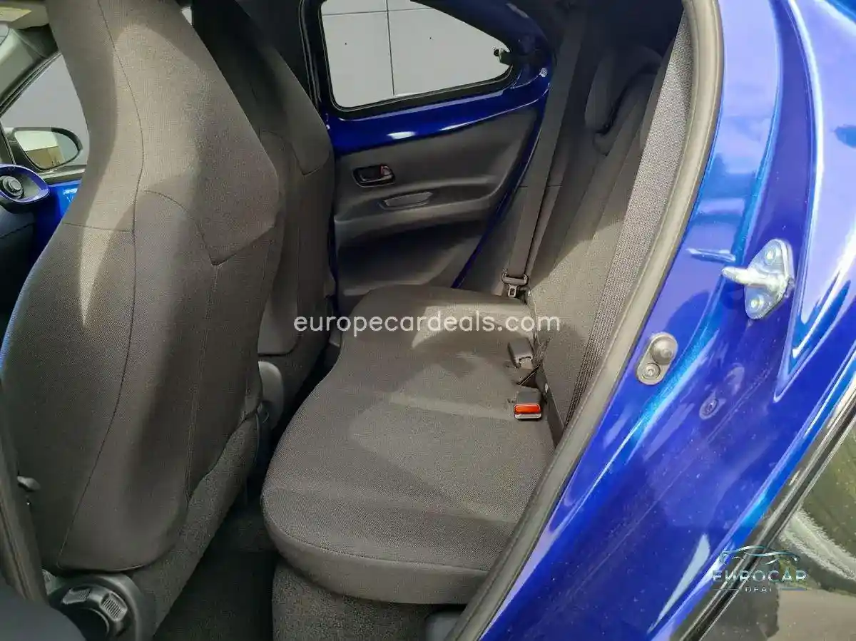 Toyota Aygo (X)