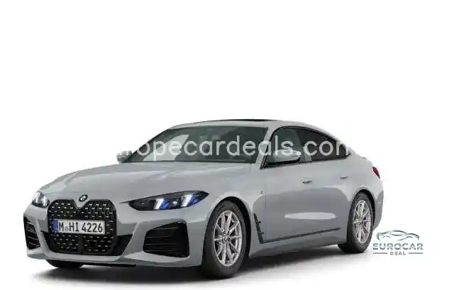 BMW 430 Gran Coupé