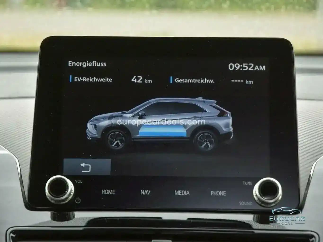 Mitsubishi Eclipse Cross