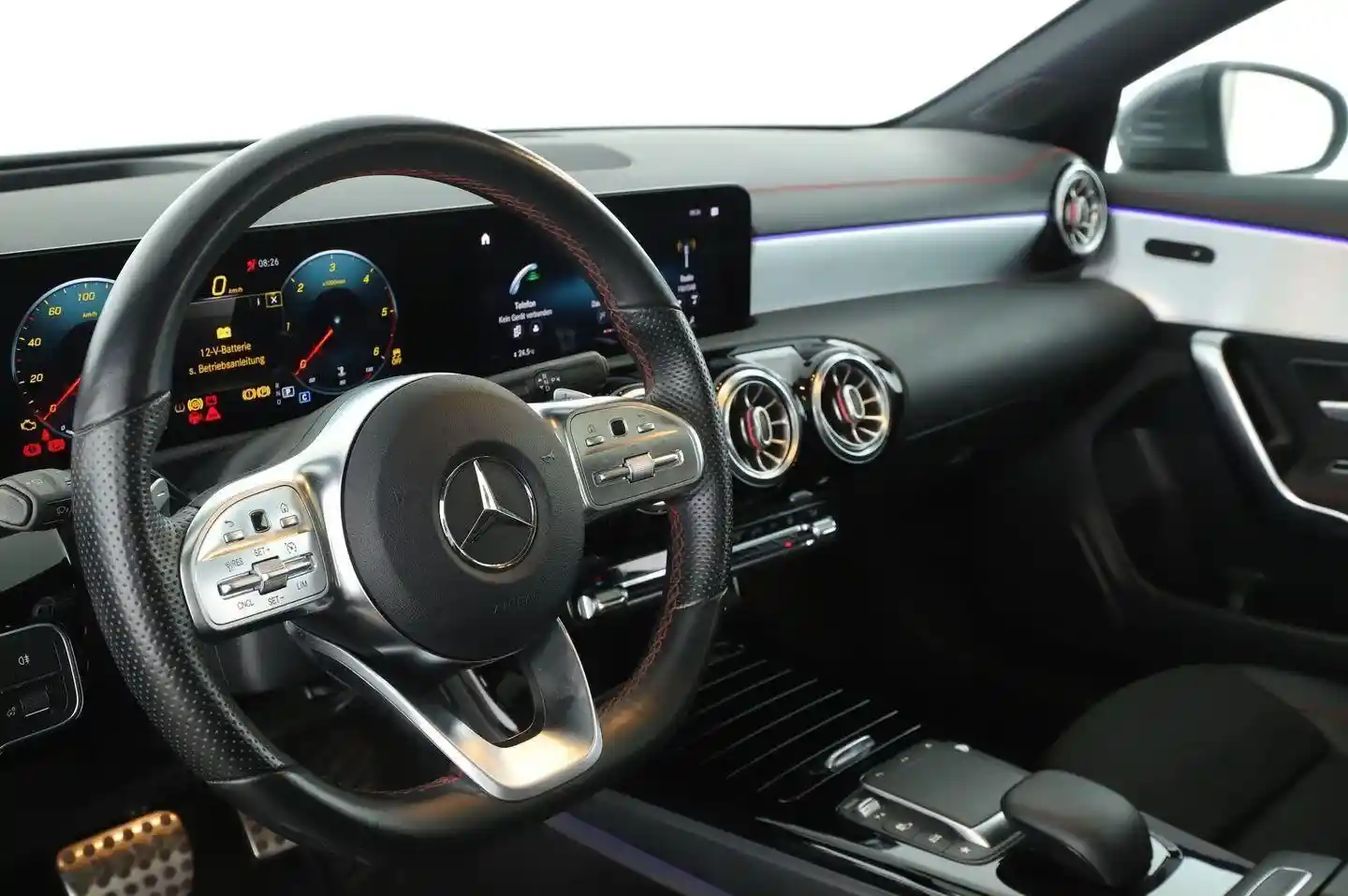 Mercedes-Benz CLA 220