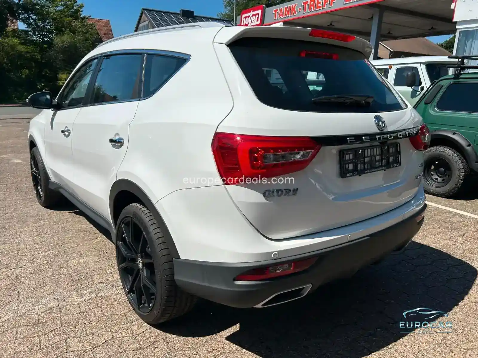 DFSK Fengon 580