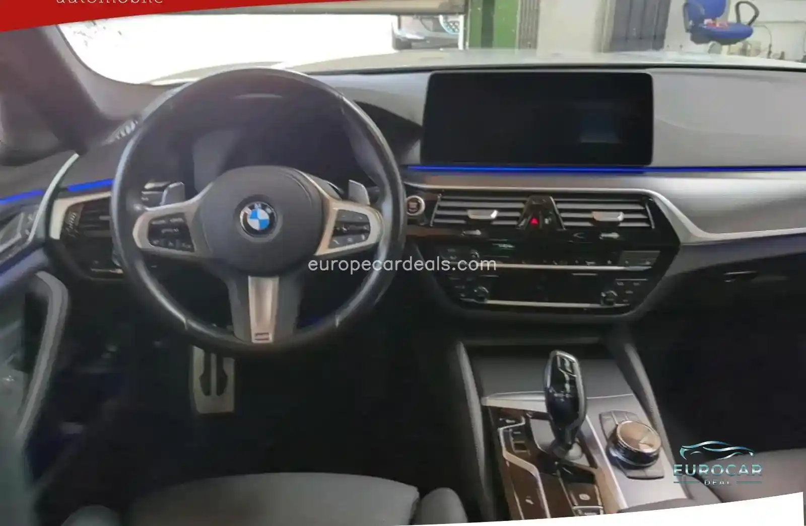 BMW 540