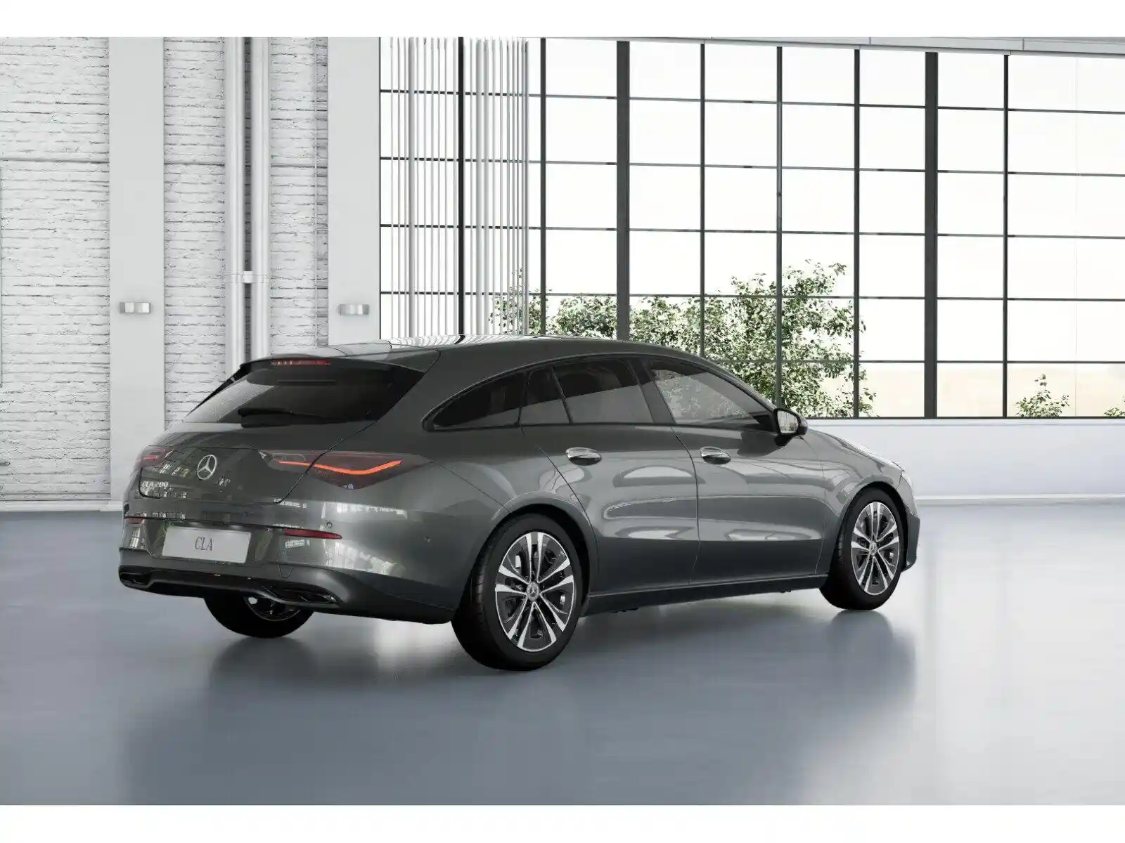Mercedes-Benz CLA 200 Shooting Brake