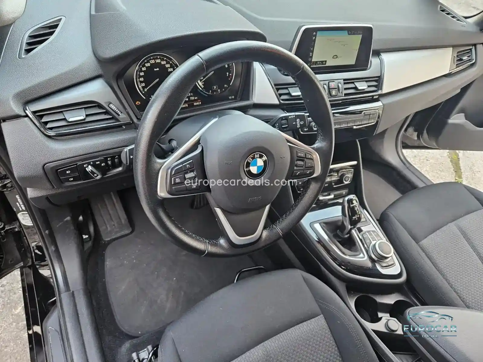 BMW 218 Active Tourer