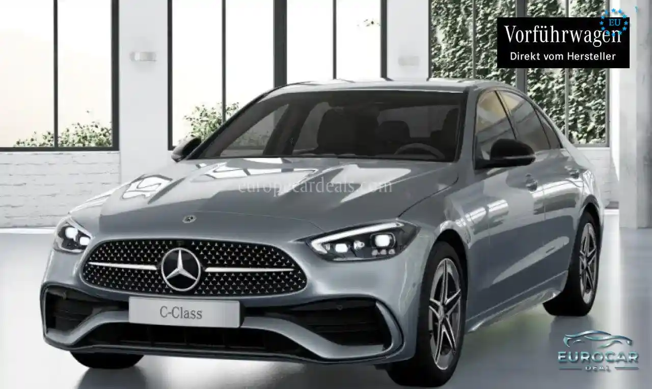 Mercedes-Benz C 220