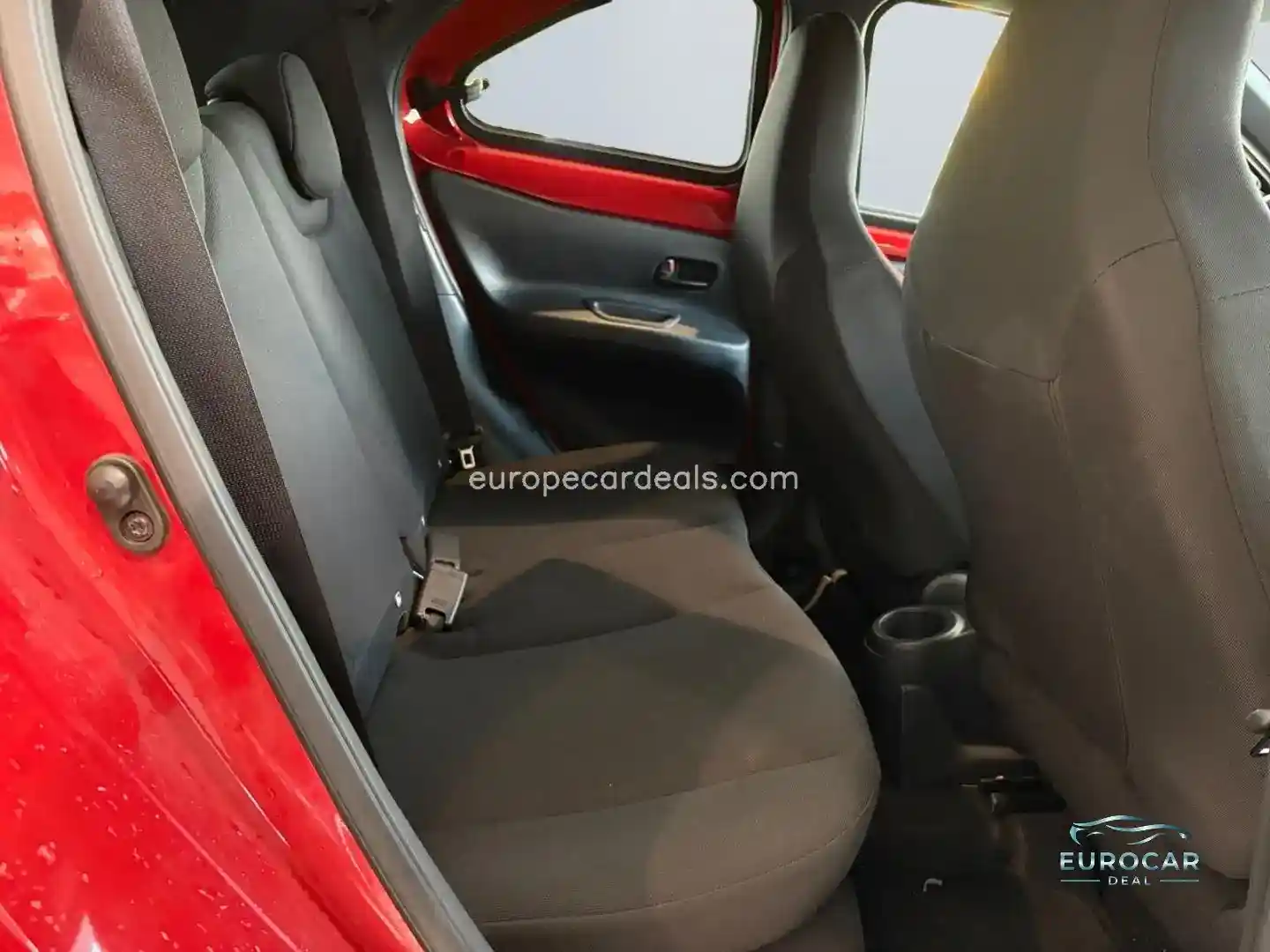 Toyota Aygo (X)