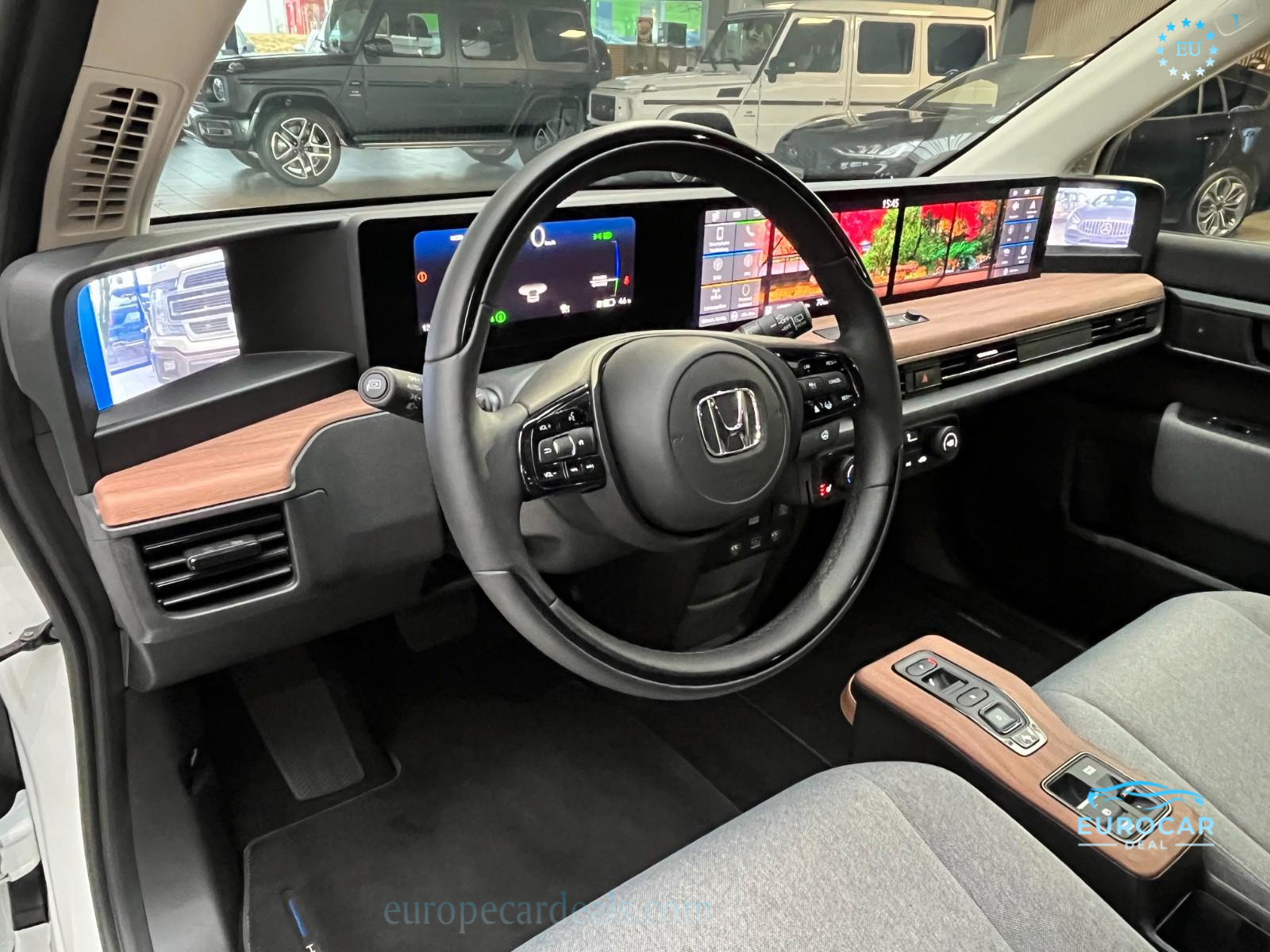 Honda e