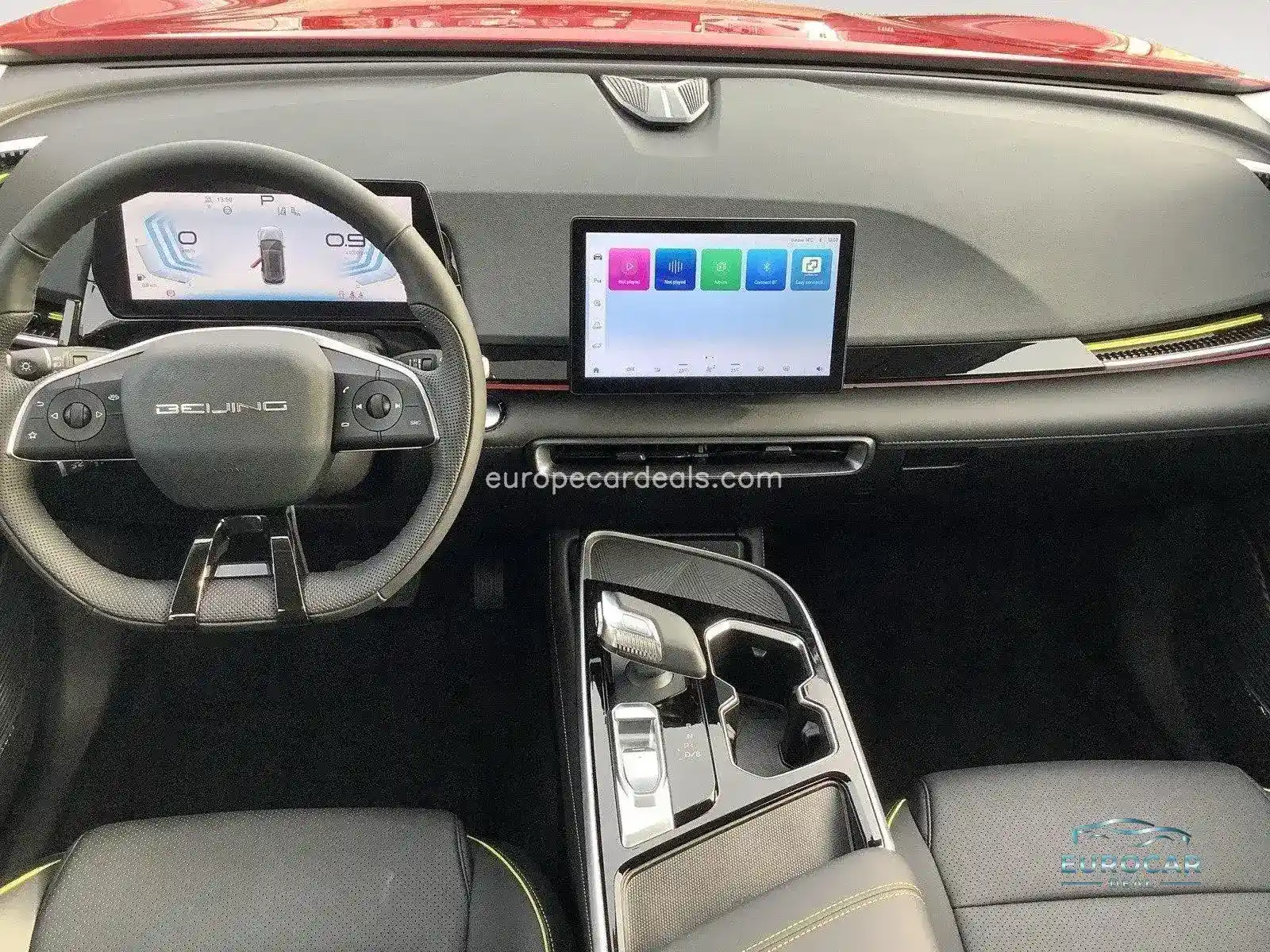 BAIC Beijing X55