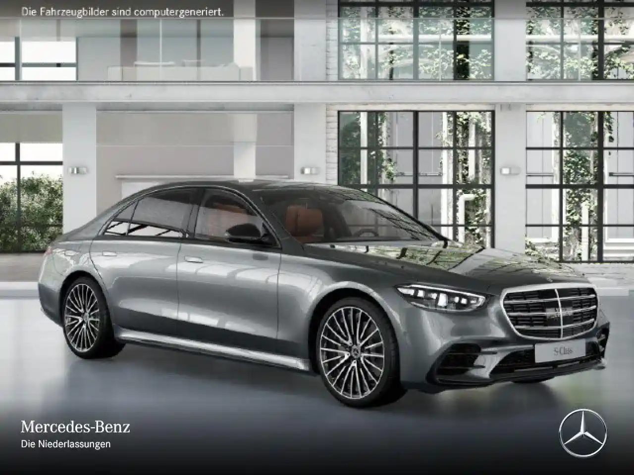 Mercedes-Benz S 450