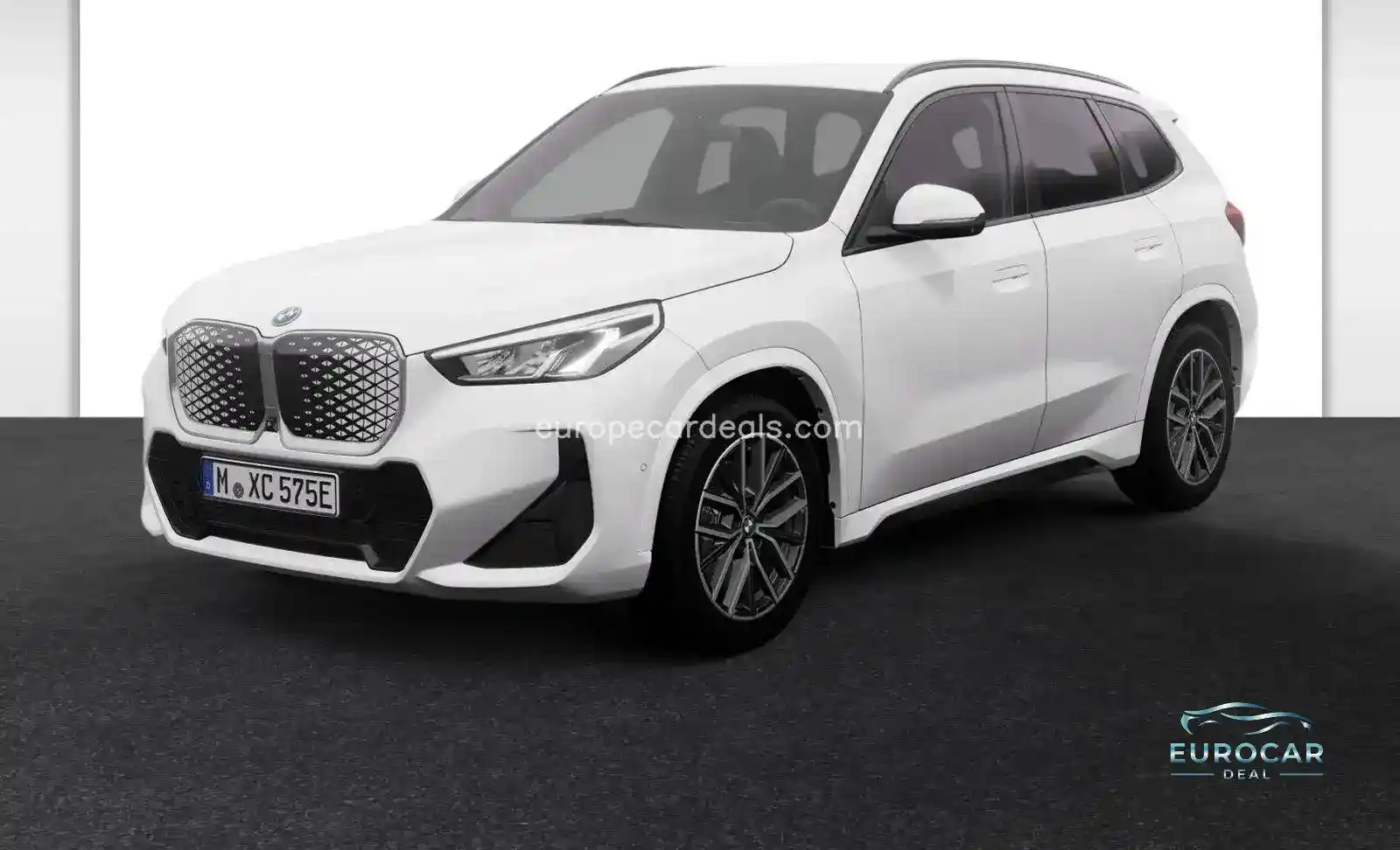 BMW iX1